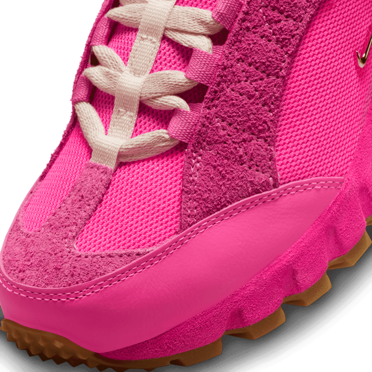Nike Air Humuara LX Jacquemus Pink (W) Angle 4