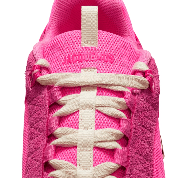 Nike Air Humuara LX Jacquemus Pink (W) Angle 6