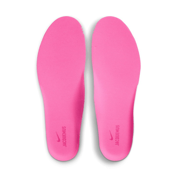 Nike Air Humuara LX Jacquemus Pink (W) Angle 7