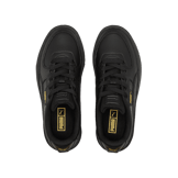 Puma Cali Dream Leather Jr 'Triple Black' Angle 2
