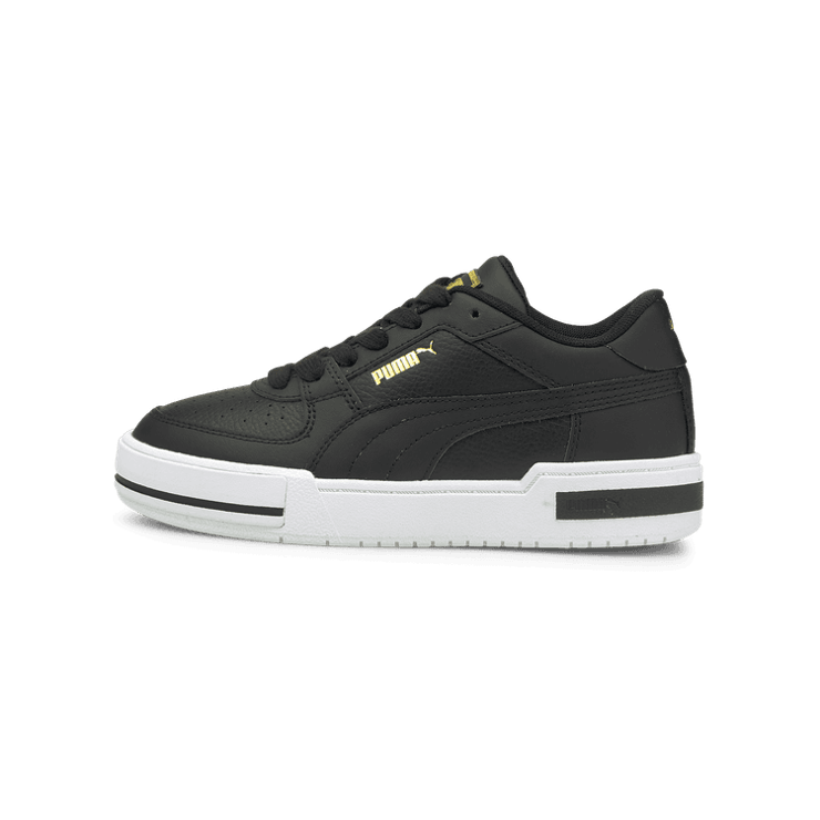 Puma CA Pro Classic Big Kid 'Black' Angle 1