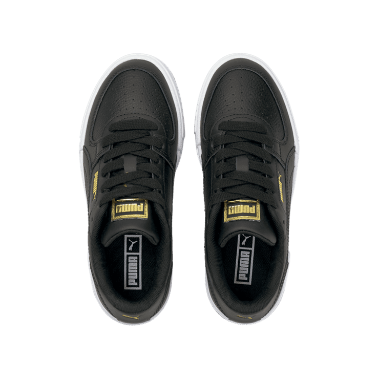 Puma CA Pro Classic Big Kid 'Black' Angle 2