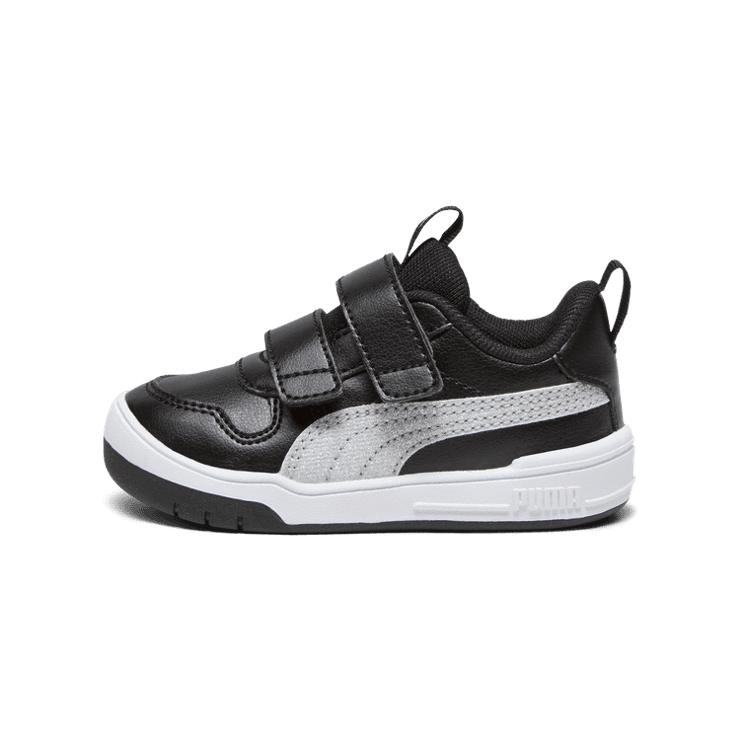 Puma Multiflex 'Glitz Formstrip - Black Silver' (TD) Angle 1