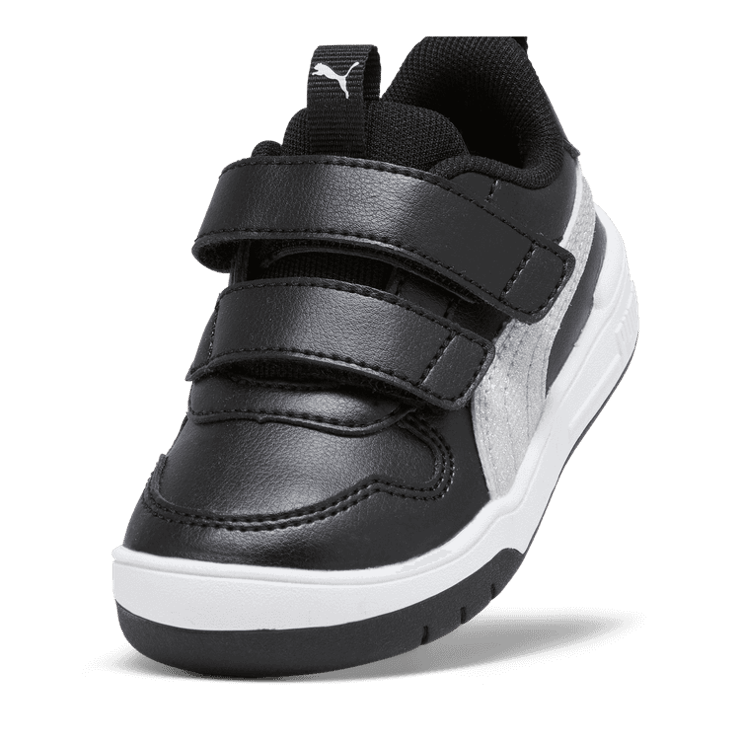 Puma Multiflex 'Glitz Formstrip - Black Silver' (TD) Angle 2