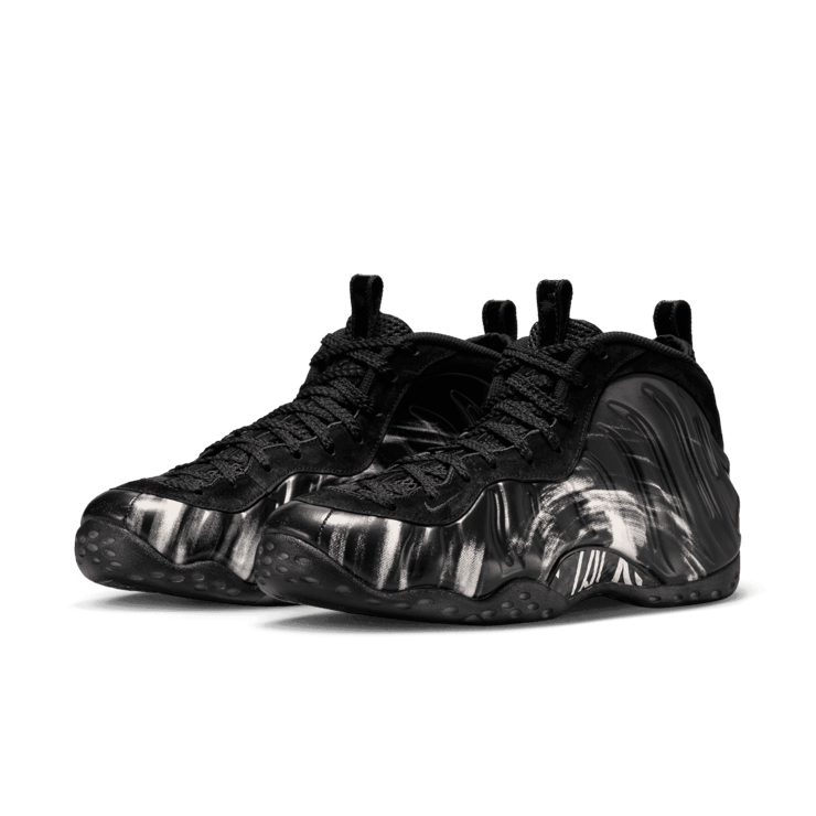 Nike Air Foamposite One Dream A World Black Angle 2