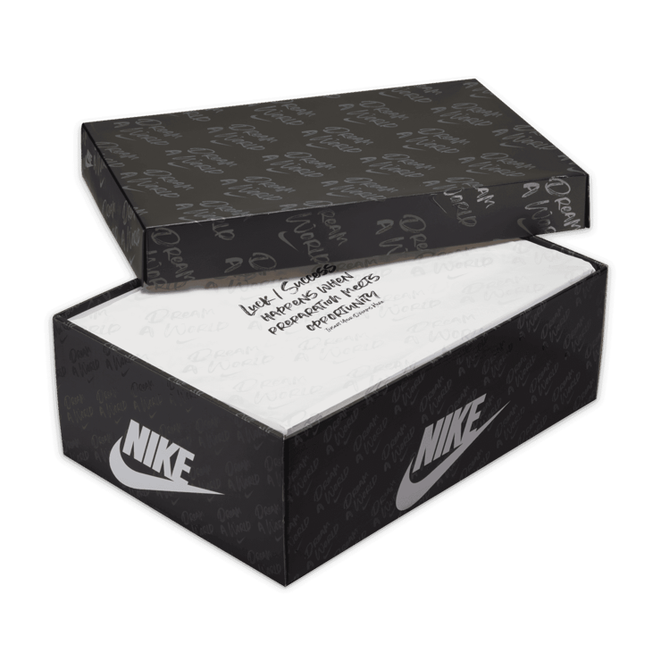 Nike Air Foamposite One Dream A World Black Angle 7