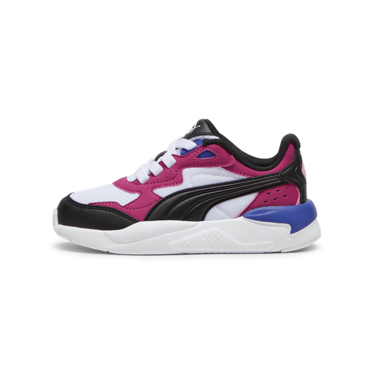 Puma X-Ray Speed Little Kid 'Mauved Out Magenta Gleam' Angle 1