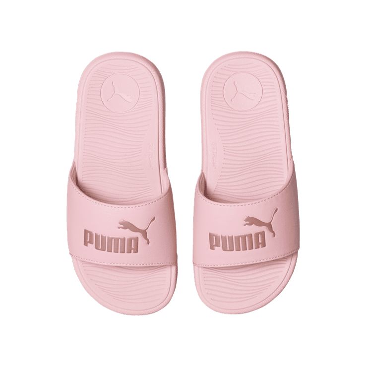 Puma Cool Cat 2.0 Slide Big Kid 'Bridal Rose' Angle 2