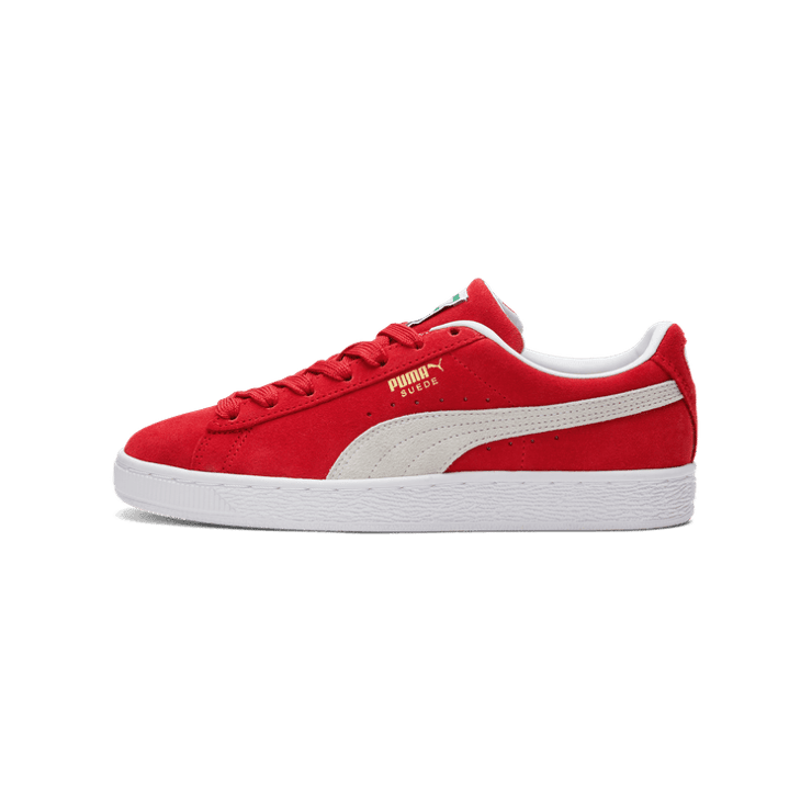 Puma Suede Classic 21 'High Risk Red' (W) Angle 1