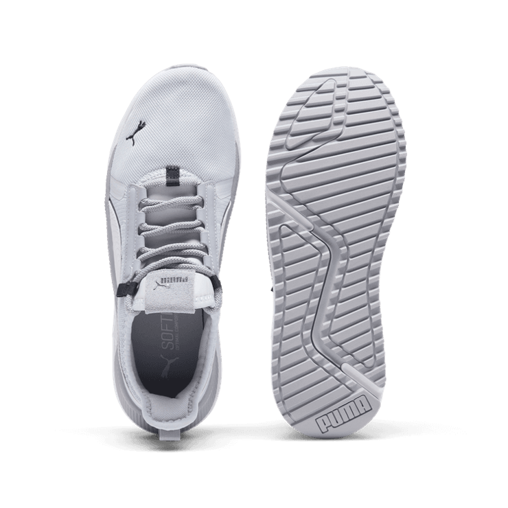 Puma Pacer Future 'Street Plus - Silver Mist White' Angle 0