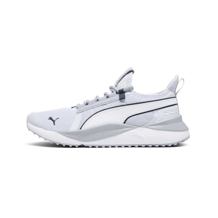 Puma Pacer Future 'Street Plus - Silver Mist White' Angle 1