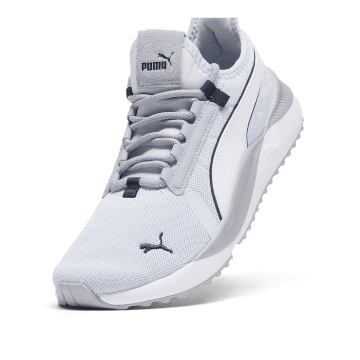 Puma Pacer Future 'Street Plus - Silver Mist White' Angle 2