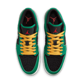 Jordan 1 Low Christmas Angle 1