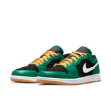 Jordan 1 Low Christmas Angle 2
