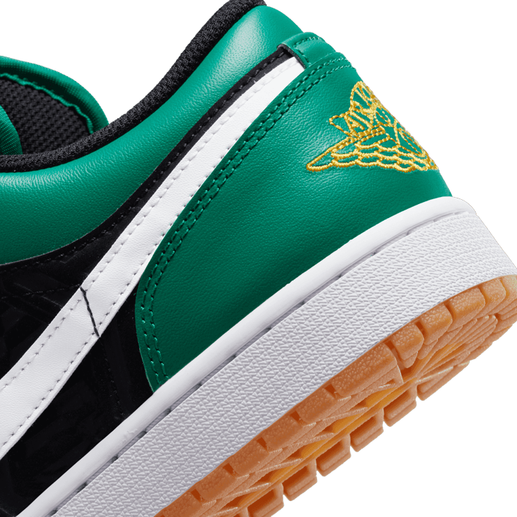 Jordan 1 Low Christmas Angle 5