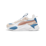 Puma RS-X Metallic Big Kid 'White Island Pink' Angle 1