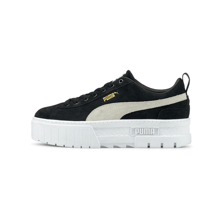 Puma Mayze 'Black White' (W) Angle 1