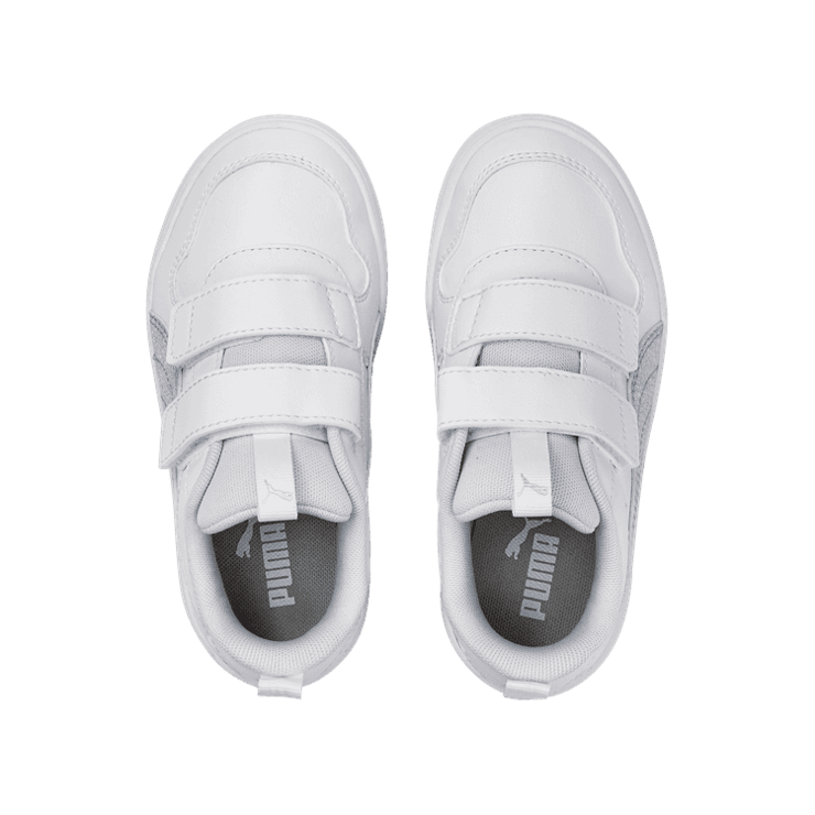 Puma Multiflex Little Kid 'Glitz Formstrip' Angle 2