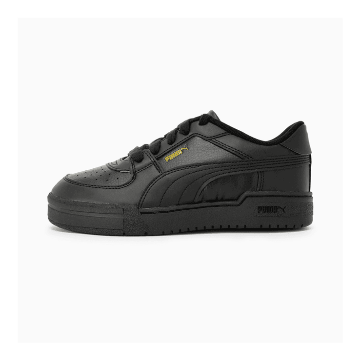 PUMA CA Pro Classic in Black (PS) Angle 1