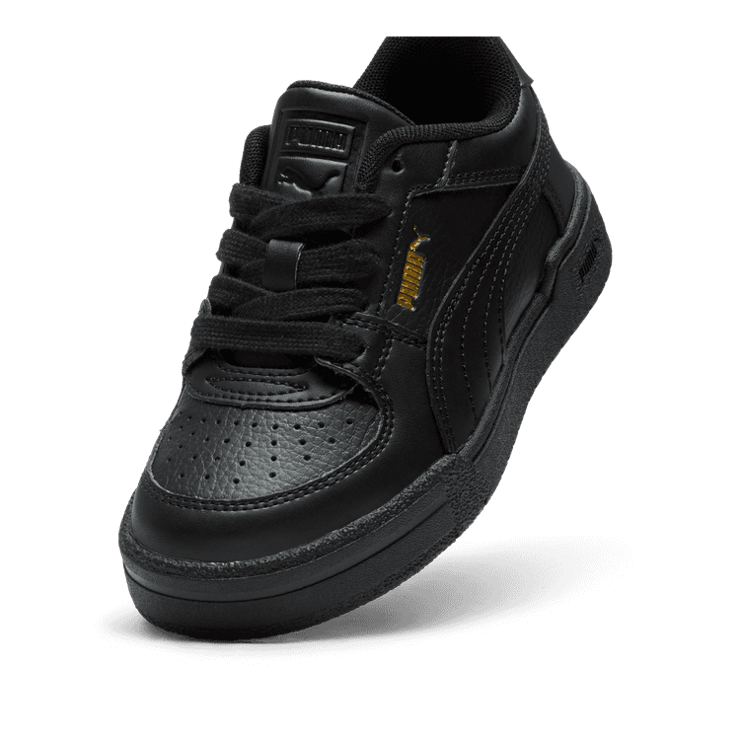 PUMA CA Pro Classic in Black (PS) Angle 2