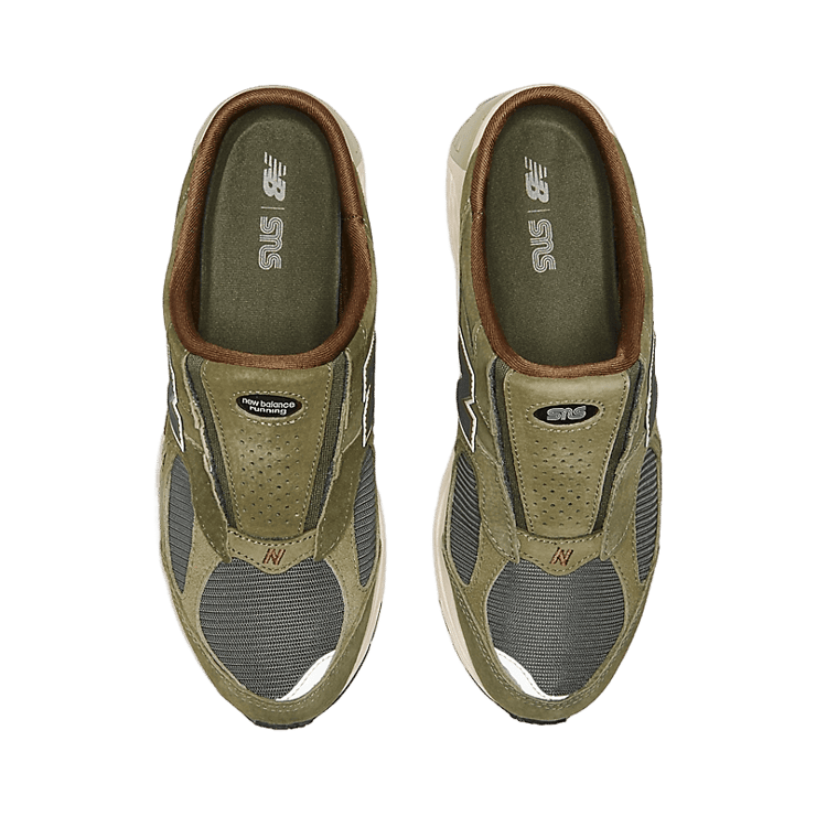 New Balance 2002R Mule SNS Goods For Home Angle 1