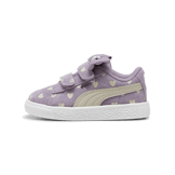 PUMA Suede Classic Re-Bow V 's in Pale Plum/Desert Dust (TD) Angle 1
