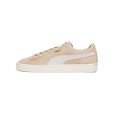 PUMA Suede Classic XXI Sneakers in Granola/Warm White Angle 1