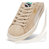 PUMA Suede Classic XXI Sneakers in Granola/Warm White Angle 2