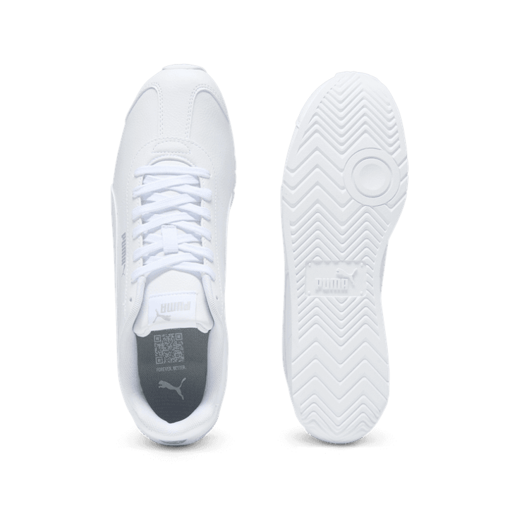 Puma Turin 3 'White' Angle 0
