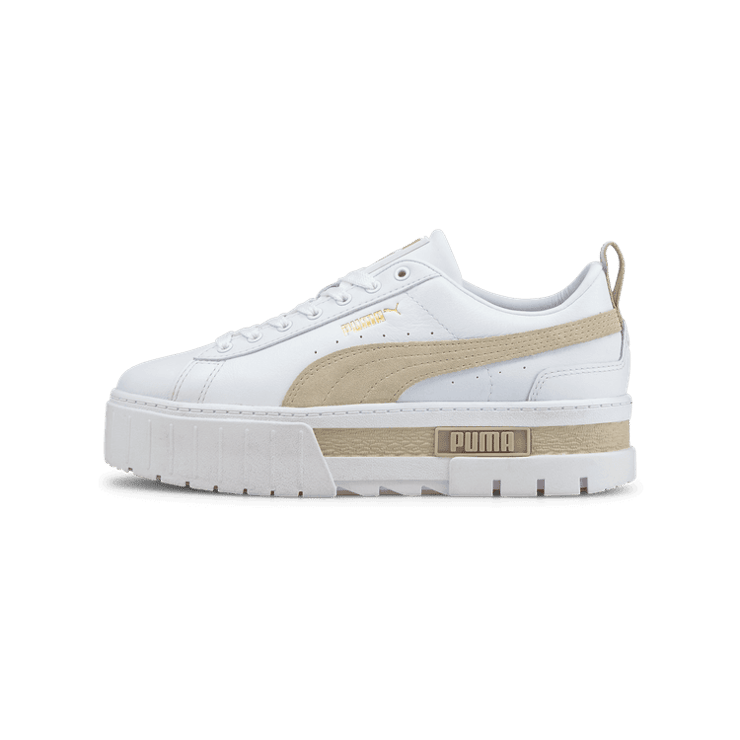 Puma Mayze 'White Peyote' (W) Angle 1