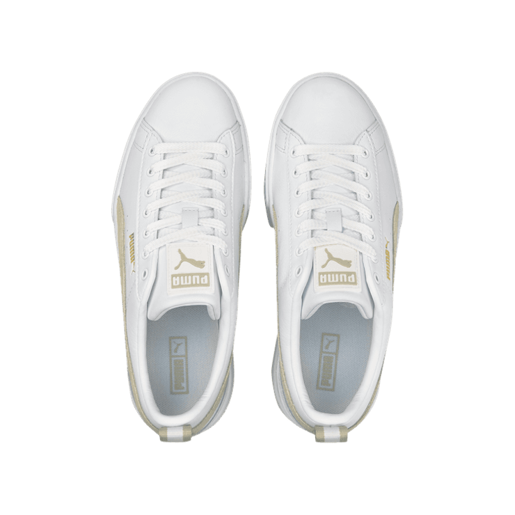 Puma Mayze 'White Peyote' (W) Angle 2