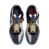 Nike Air Deldon Summit White Indigo Storm (W) Angle 1