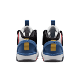Nike Air Deldon Summit White Indigo Storm (W) Angle 3