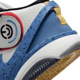 Nike Air Deldon Summit White Indigo Storm (W) Angle 5