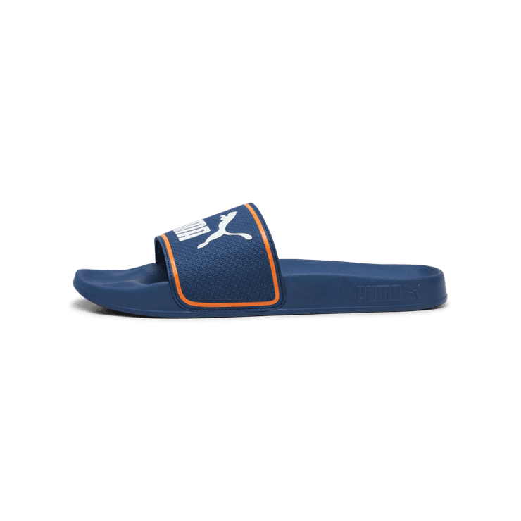 Puma Leadcat 2.0 Slide 'Persian Blue Pumpkin Pie' Angle 0