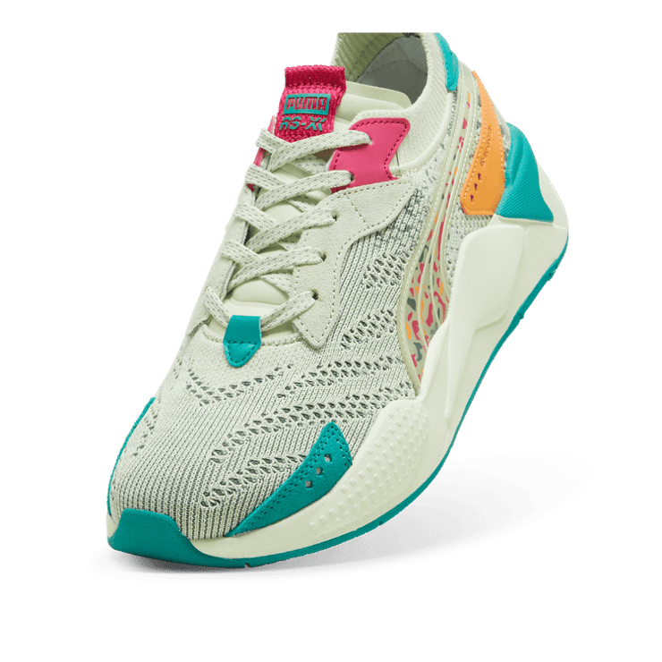 lala① PUMA x LAMELO BALL LaFrancé Heatmap Big Kids' Sneakers