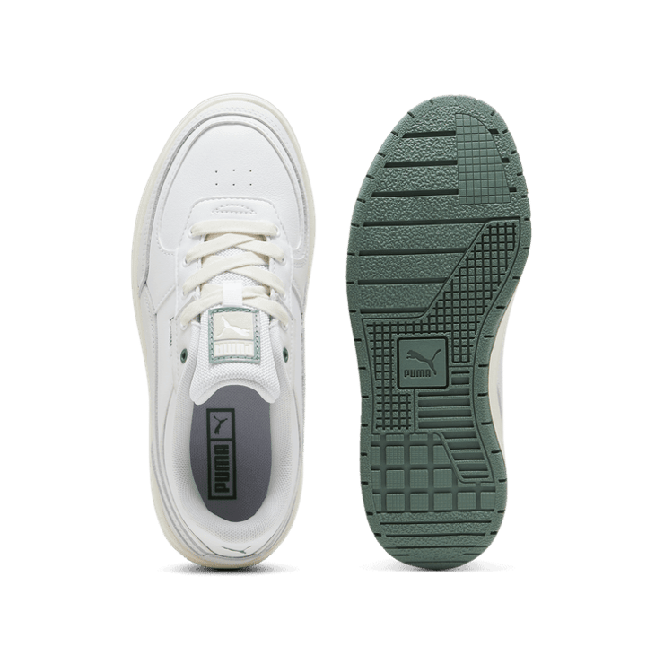 Puma Cali Dream 'Pastel Pack - White Eucalyptus' (W) Angle 0