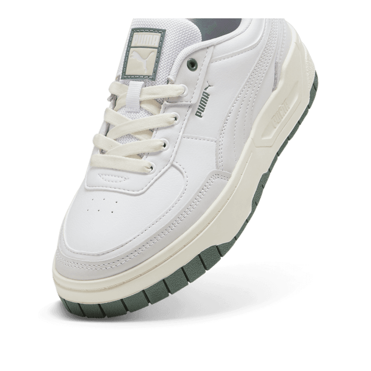 Puma Cali Dream 'Pastel Pack - White Eucalyptus' (W) Angle 2