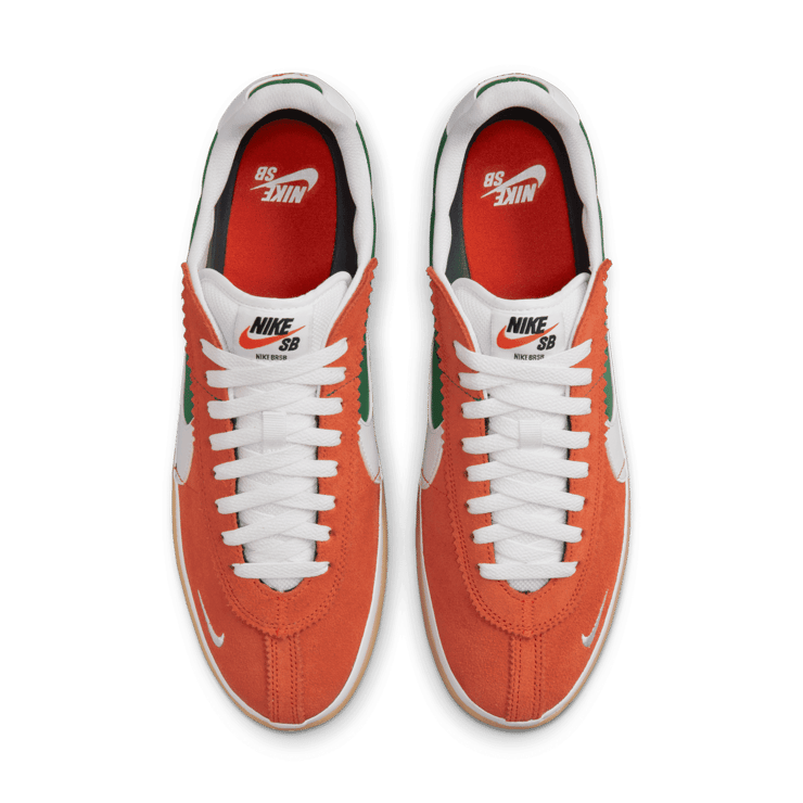 Nike BRSB Miami Hurricanes Angle 1