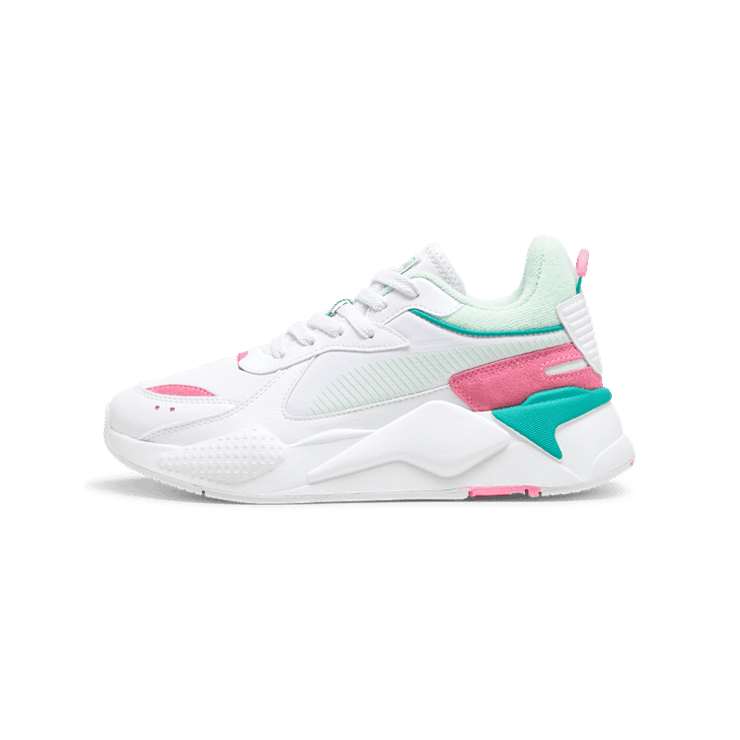 Puma RS-X 'Retro Resort - White Fresh Mint' (W) Angle 1