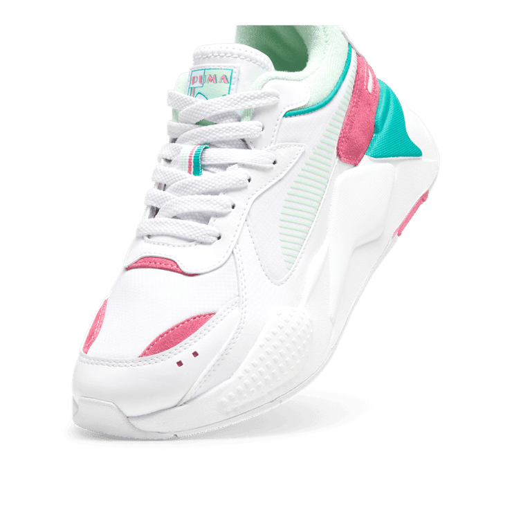 Puma RS-X 'Retro Resort - White Fresh Mint' (W) Angle 2