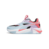 Puma RS-Pulsoid Big Kid 'Silver Sky Vivid Violet' Angle 1