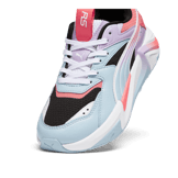 Puma RS-Pulsoid Big Kid 'Silver Sky Vivid Violet' Angle 2