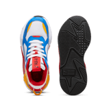 Puma RS-X Big Kid 'White Hyperlink Blue Red' Angle 0