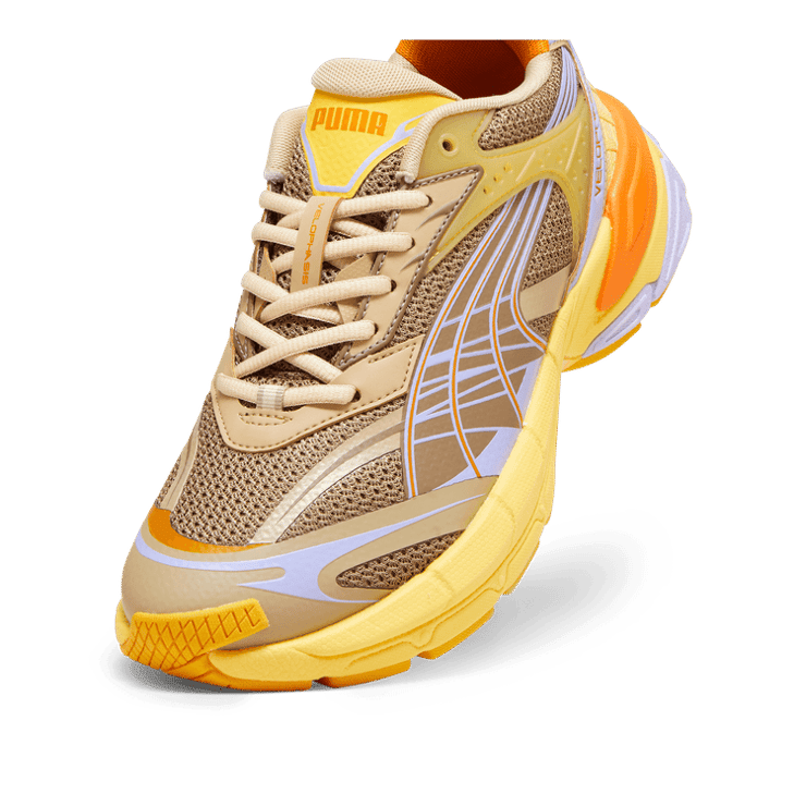 Puma Velophasis 'Chocolate Chip Flaxen' Angle 2