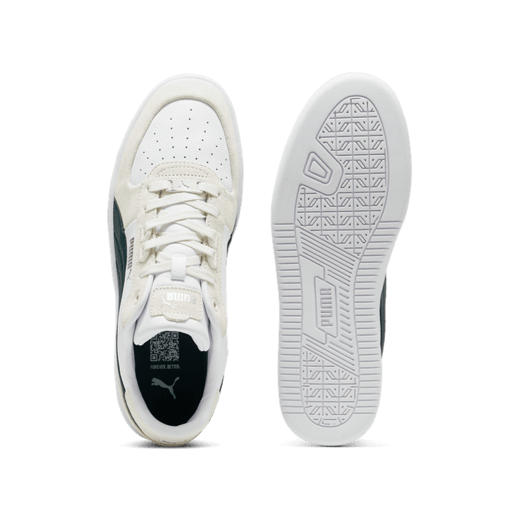 Puma Caven 2.0 Lux SD 'Vapor Grey Dark Myrtle' Angle 0
