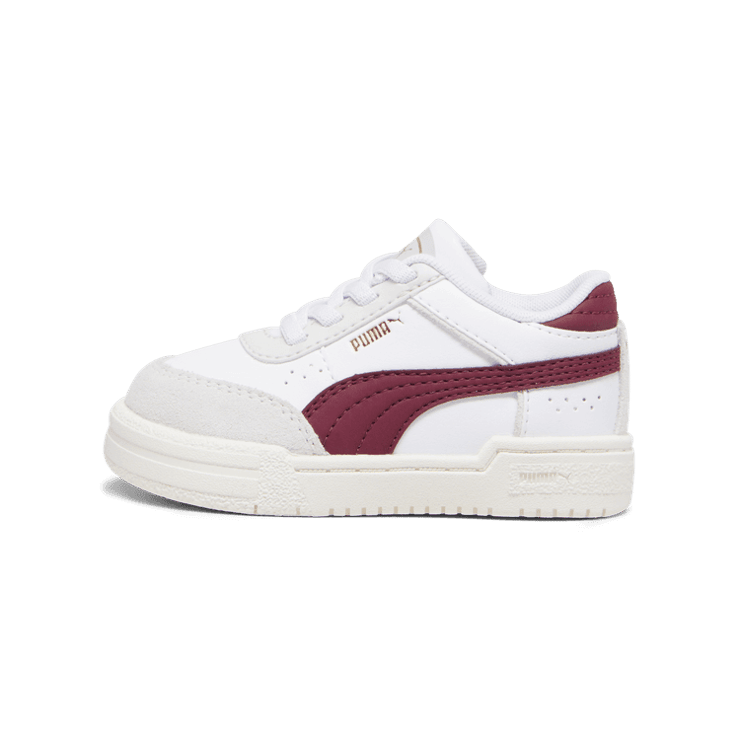 Puma CA Pro Sport Mix 'White Dark Jasper' (TD) Angle 1
