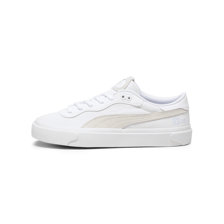 Puma Capri Royale 'White Warm White' Angle 1