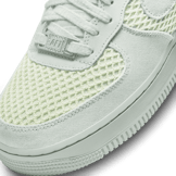 Nike Air Force 1 Low Grey Mint Green Angle 4