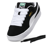 Puma Suede XL 'Black White' Angle 2